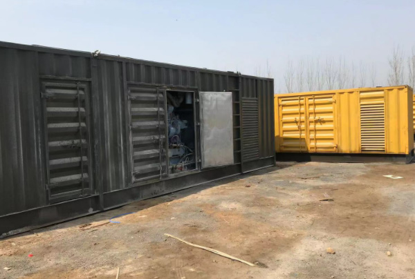 新能源静音发电机销售的前景